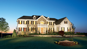 Click for more information Toll Brothers - The Reserve at Triadelphia Crossing Photo