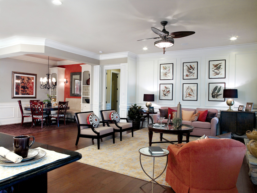 Brier Creek Country Club - Regency Collection
