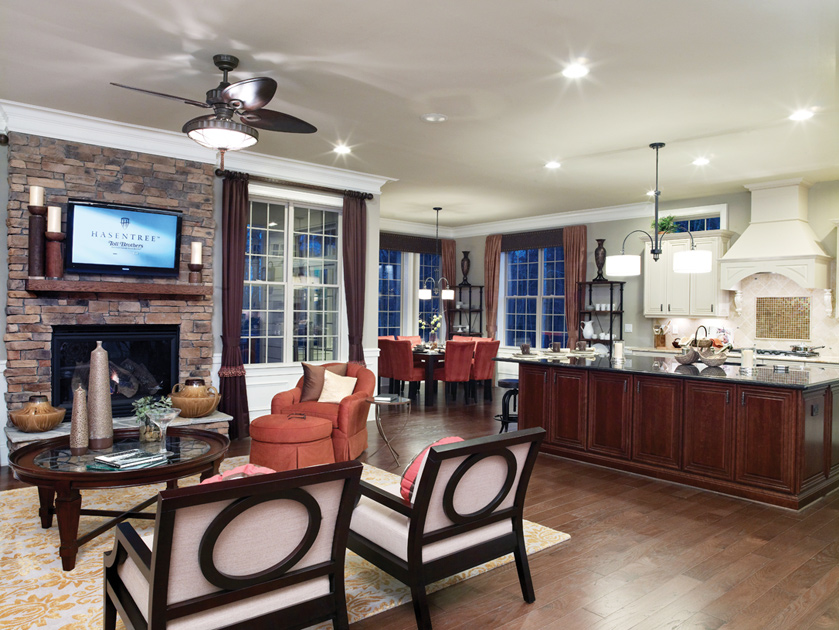 Brier Creek Country Club - Regency Collection