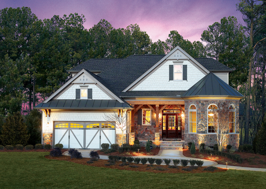Brier Creek Country Club - Regency Collection