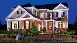Toll Brothers - The Hills at Southpoint - Manors Collection Photo