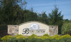 Toll Brothers - Byers Station Photo