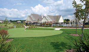 Toll Brothers - Bowes Creek Country Club Photo