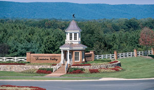 Toll Brothers - Dominion Valley Country Club Photo