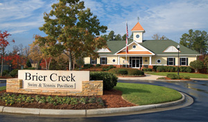 Toll Brothers - Brier Creek Country Club Photo