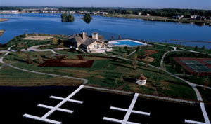 Toll Brothers - Island Lake of Novi Photo