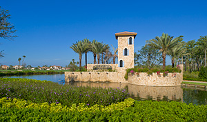Toll Brothers - Jupiter Country Club Photo