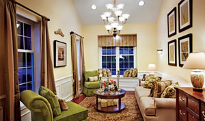 Toll Brothers - Morris Chase Photo
