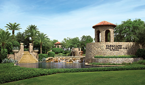 Toll Brothers - Parkland Golf and Country Club Photo