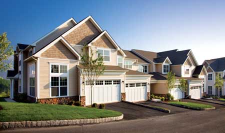 Toll Brothers - Newtown Woods Photo