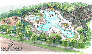 Toll Brothers - Richwoods Photo