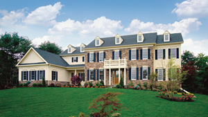 Toll Brothers - Liseter Photo