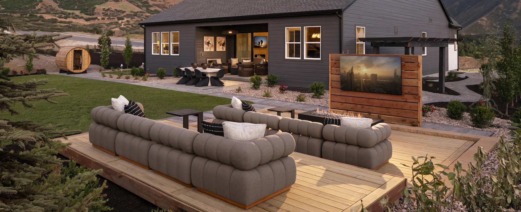 Outdoor Design Styles for Your Backyard Retreat featured image
