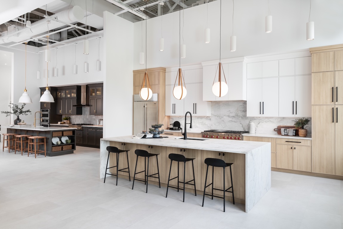 design studio kitchen models