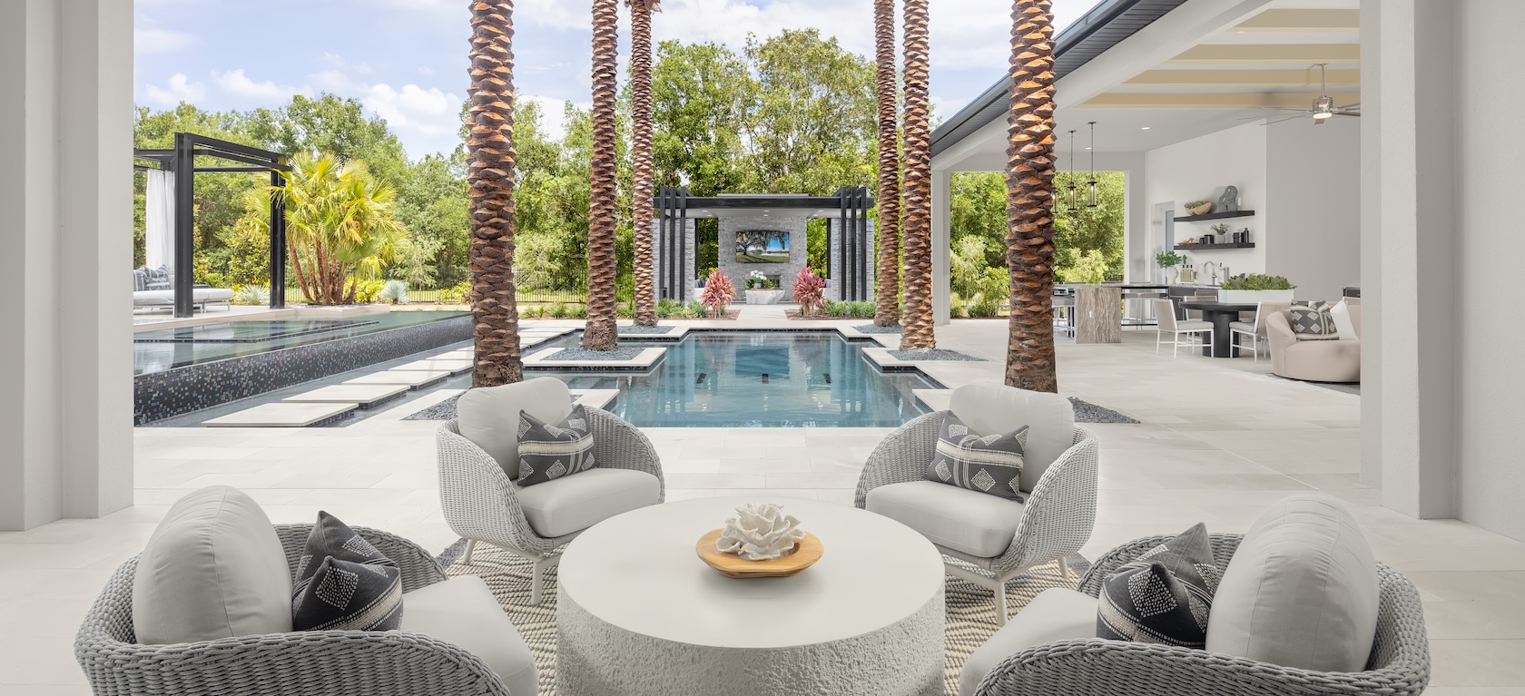 Make the Most of Your Outdoor Living Area