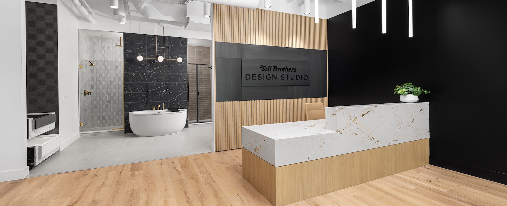 The Toll Brothers Design Studio Experience: Inspiration is Everywhere