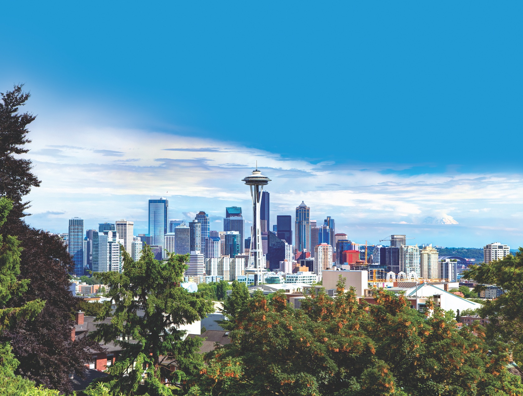 Living Is Good In Seattle featured image