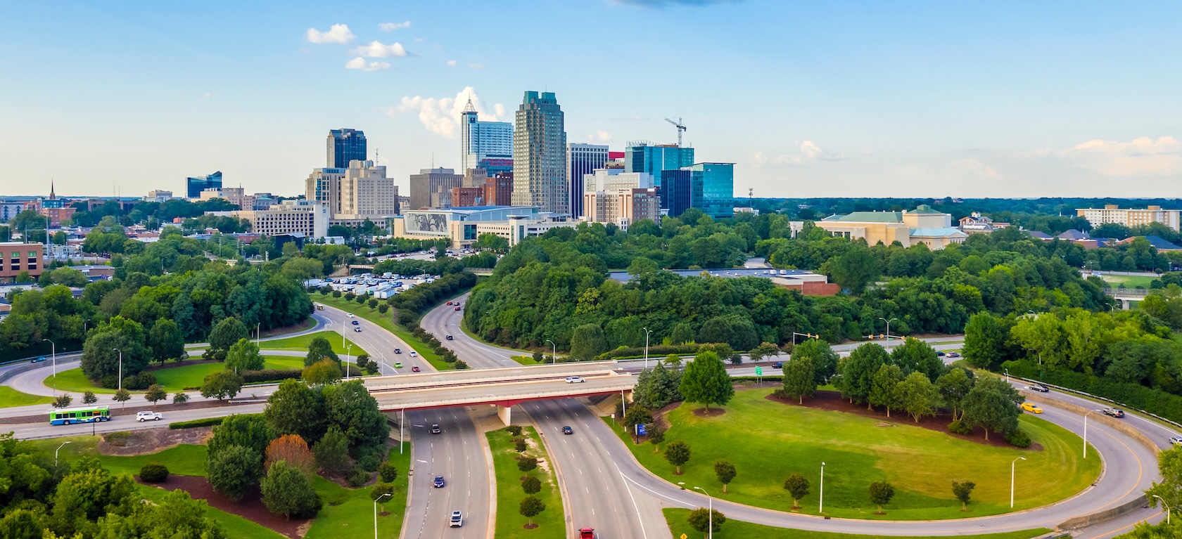 Raleigh is a Highly-Ranked City, and for Good Reason featured image