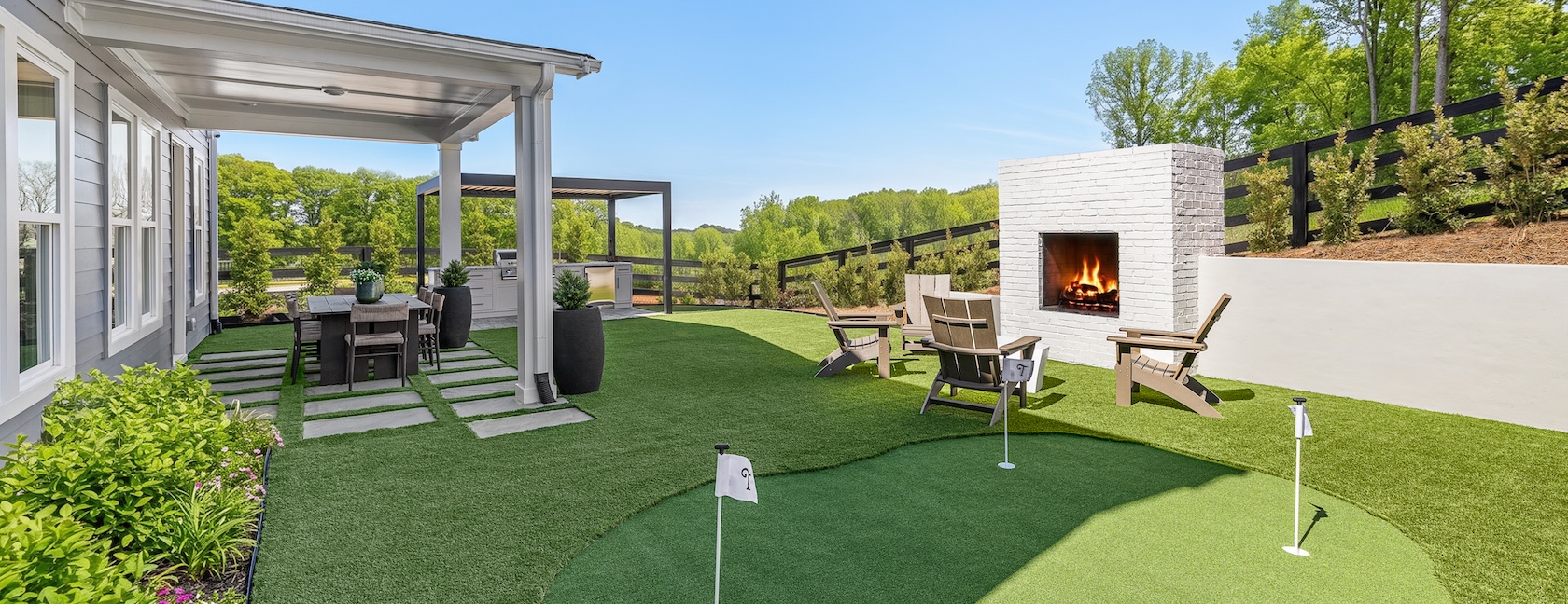 5 Essentials for Family-Friendly Outdoor Living Spaces