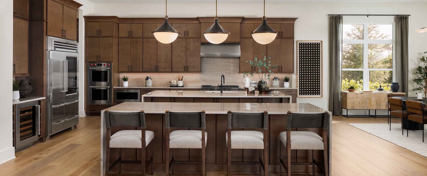 Double Island Kitchen Ideas: 5 Designs for Luxury Homes featured image