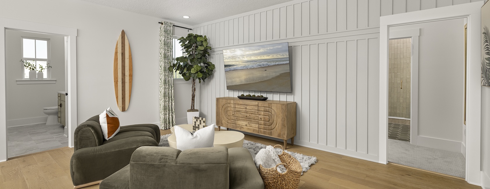 12 Creative Shiplap Design Ideas For Interior Walls featured image