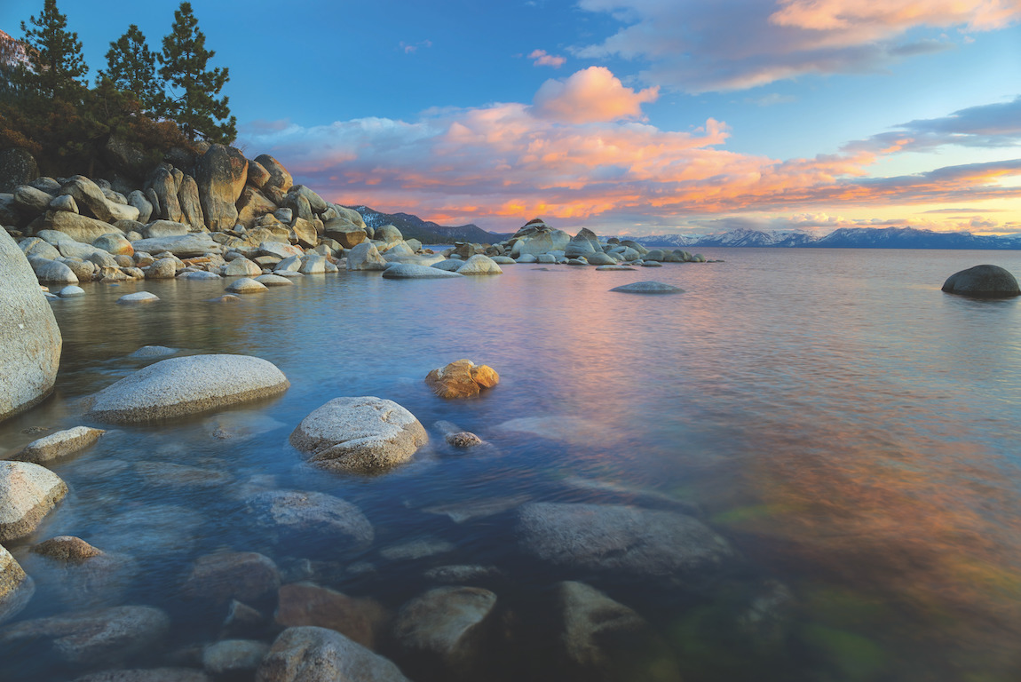 Lake Tahoe