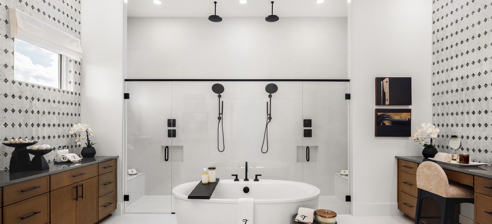 Modern Walk-In Shower Ideas Sure to Complete Your Luxury Bathroom featured image