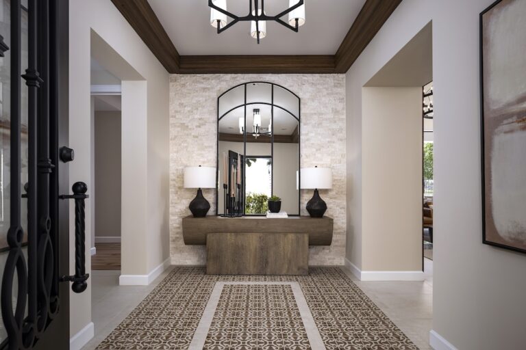 Entryway Décor Ideas That Make an Instant Impact | Build Beautiful
