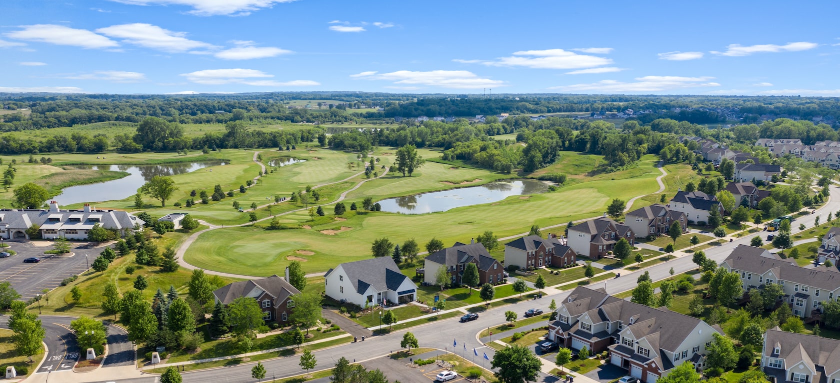 Stunning Toll Brothers Golf Course Communities Redefine Luxury Living