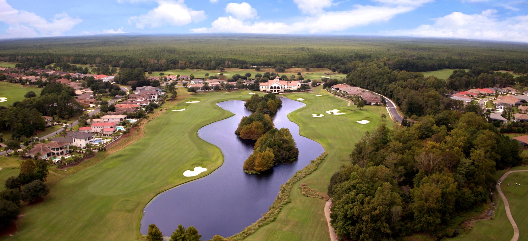 Luxury Golf Course Communities: Benefits of Golf Course Living
