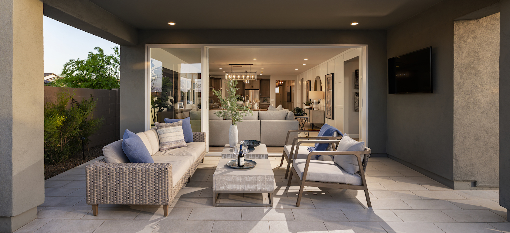 Indoor-Outdoor Living Space Ideas to Inspire Your Home Design