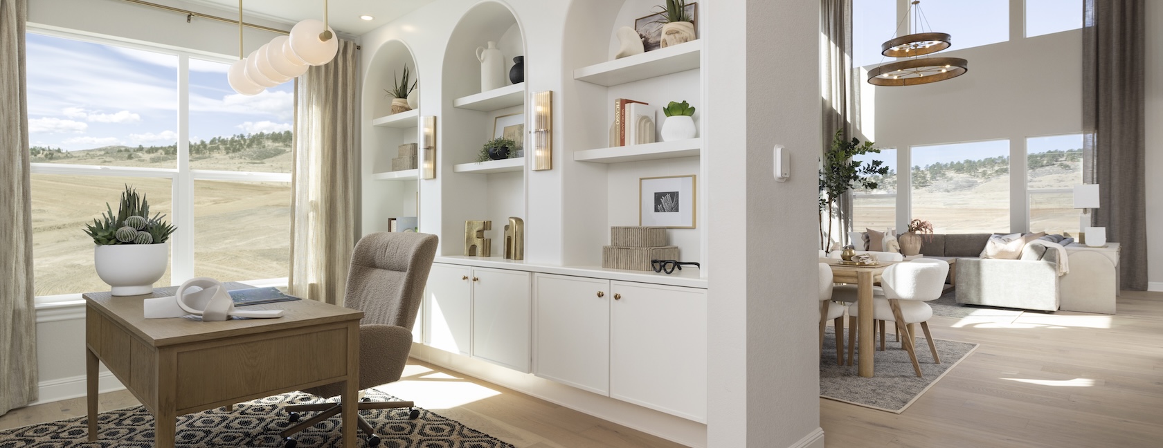Home Office Design Guide & Ideas That Inspire Productivity featured image