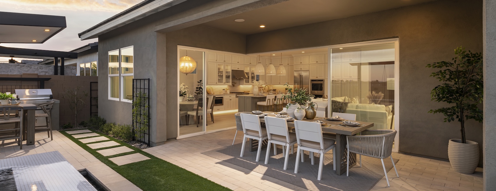 Design Elements for a Dream Outdoor Kitchen featured image