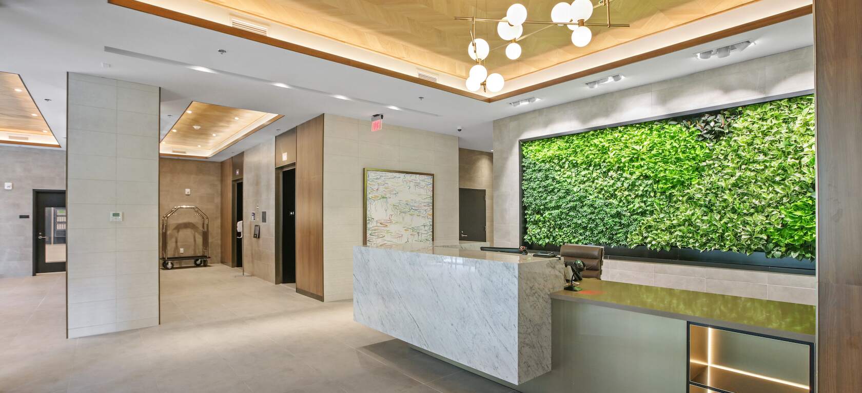 Art Elevates the Toll Brothers City Living Experience featured image