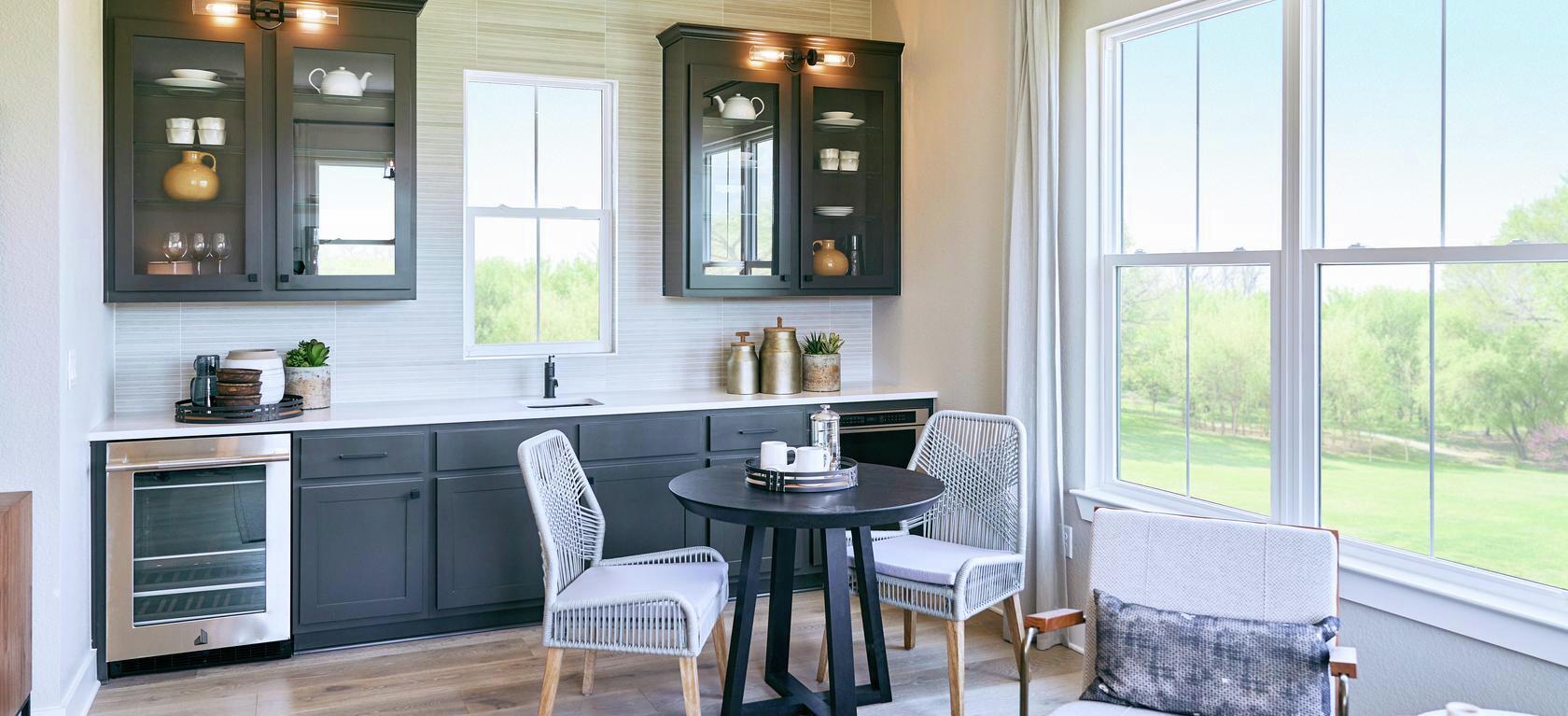 Home Bar Design Guide & Ideas For Any Lifestyle featured image