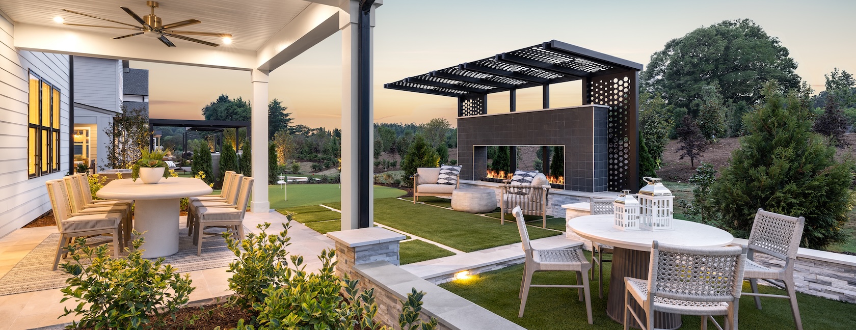 9 Backyard Design Ideas That Bring the Family Together