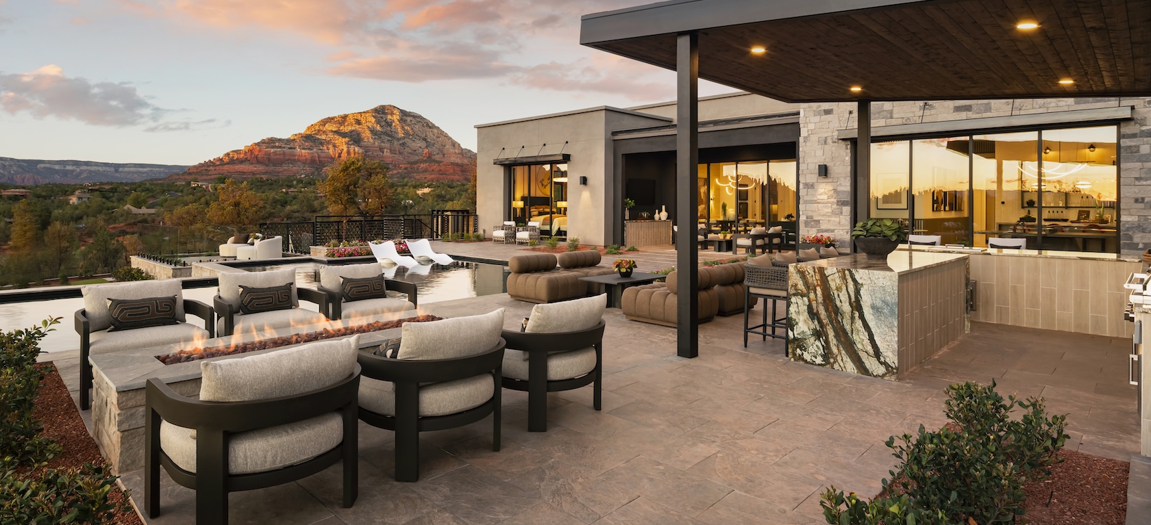 19 Fire Pits to Get Fired Up About