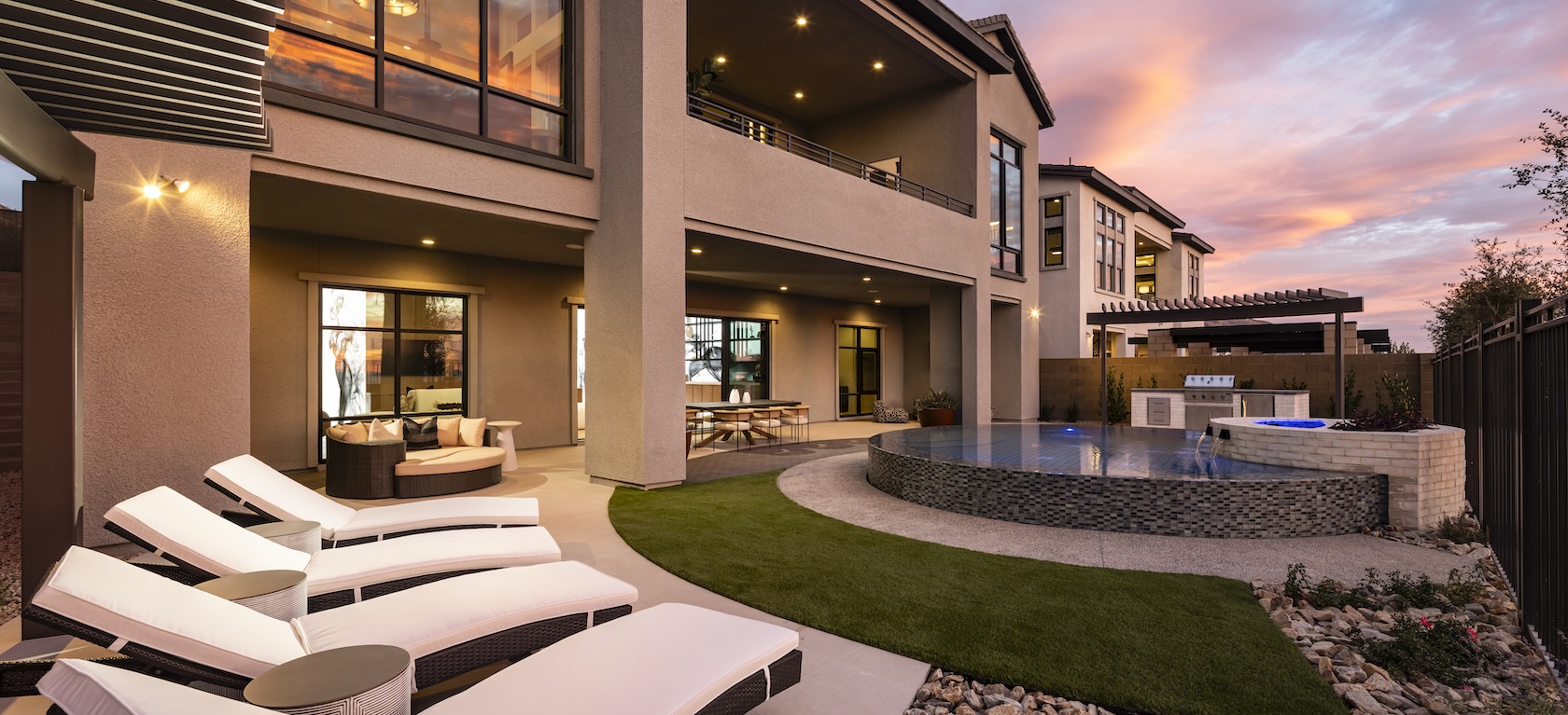 12 Rejuvenating Outdoor Dream Space Ideas for Your New Home