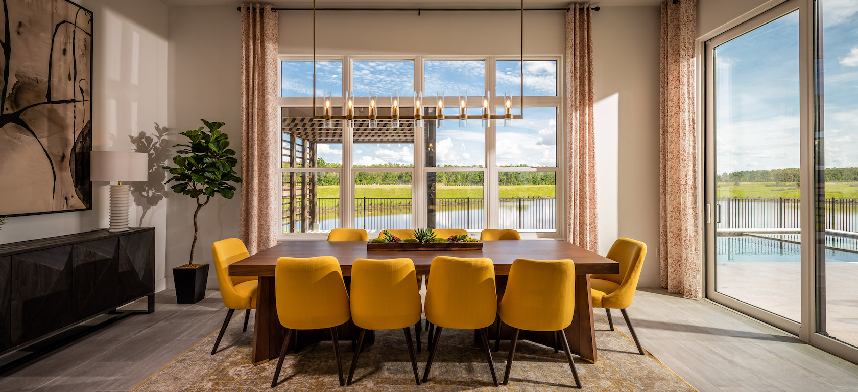 How to Create a High-Contrast Interior Design featured image