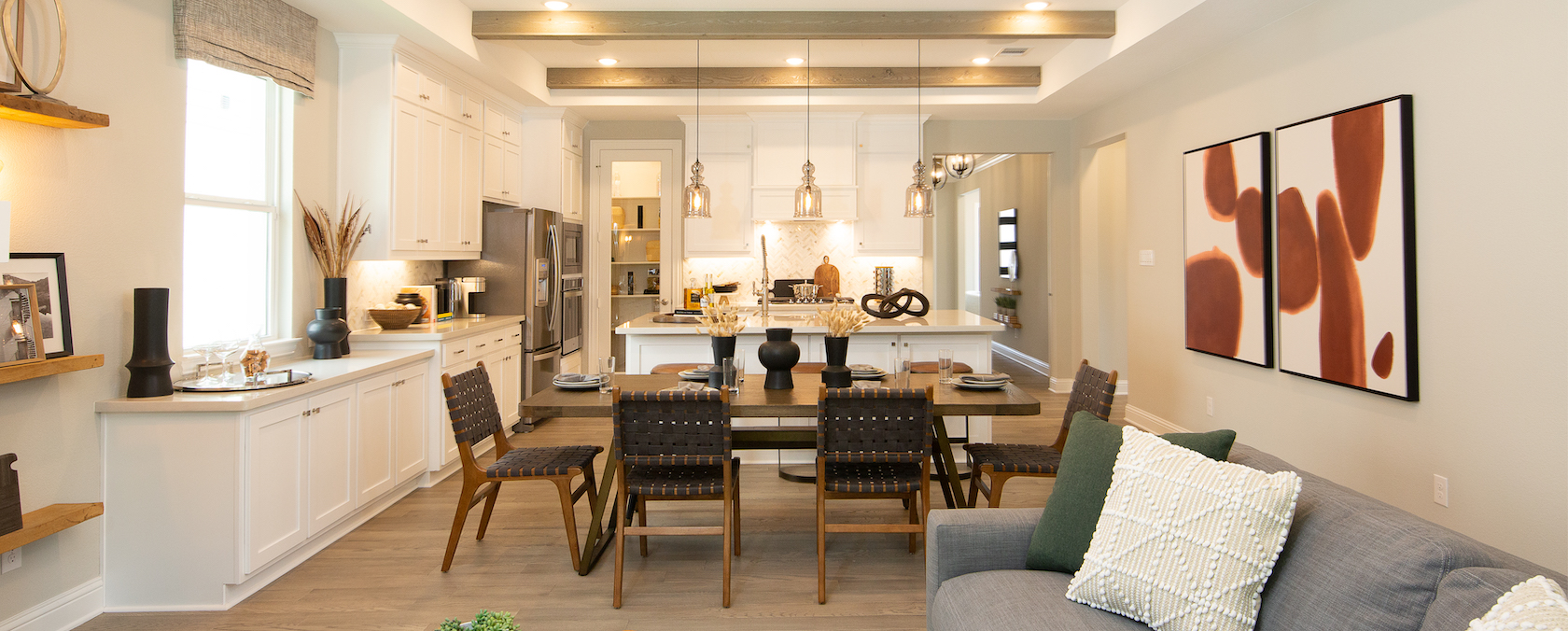 Toll Brothers Announces Model Grand Opening in Award-Winning Harvest Master-Planned Community in Dallas-Fort Worth Area featured image
