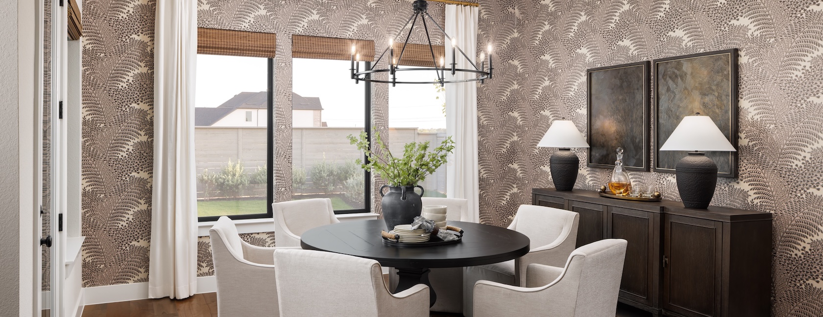 12 Luxury Wallpaper Design Ideas That Will Energize Your New Home featured image
