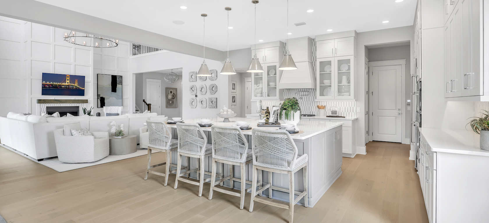 Toll Brothers Announces Palmetto Cove Model Home Grand Opening in Ponte Vedra, Florida featured image