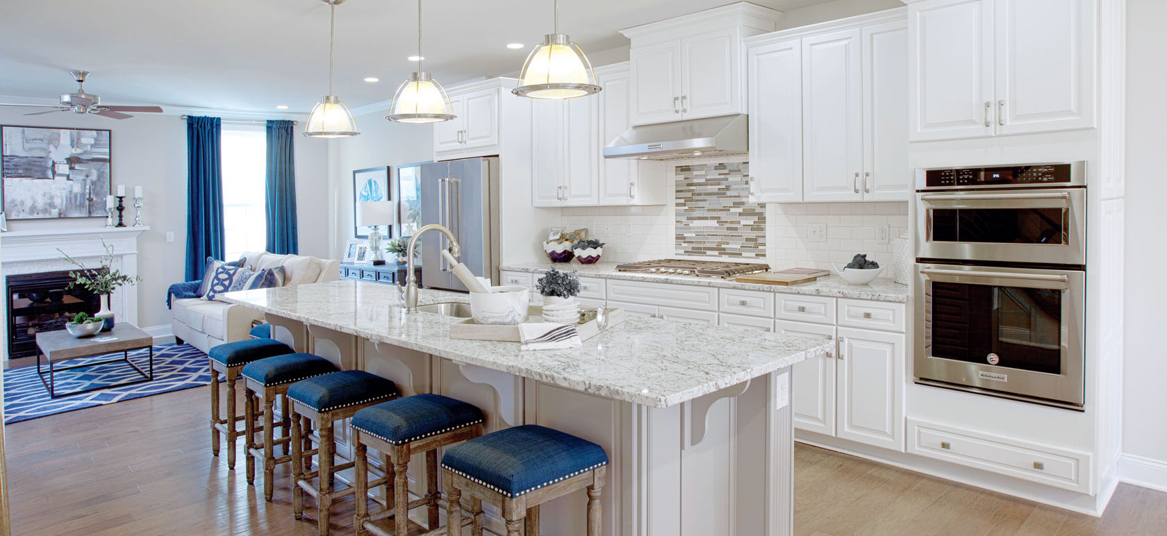 Toll Brothers Announces Opening of Overlook at Brier Creek Townhome-Style Condominiums in Raleigh, North Carolina featured image