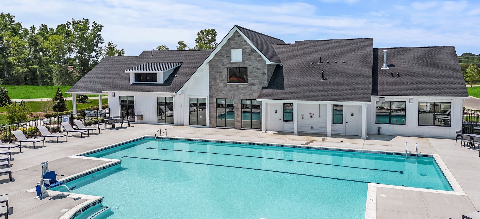 Toll Brothers Unveils New Home Designs and Amenity Center Opening at its Reserve at West Bloomfield Community in Michigan featured image