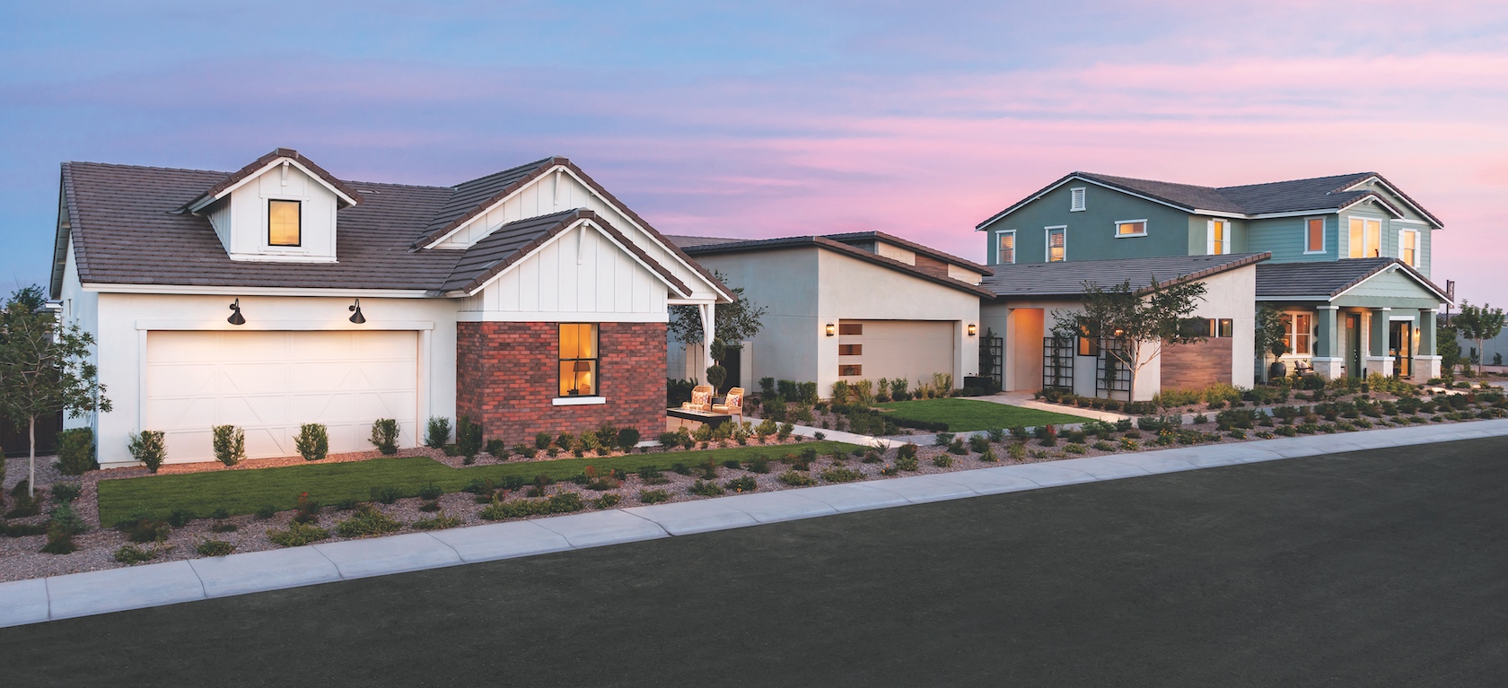 Toll Brothers Opens Phase II at Preserve at San Tan Community in Arizona featured image