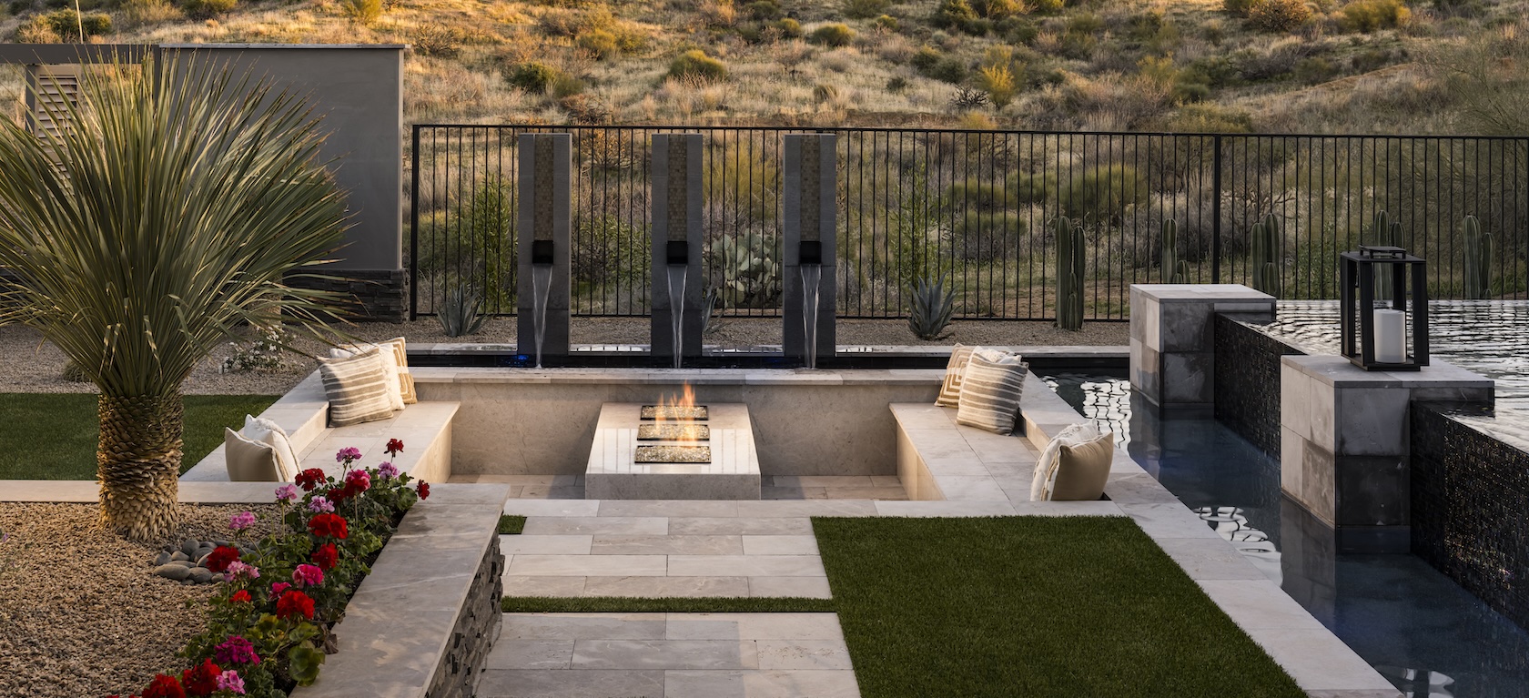 Outdoor Fireplace Ideas for A Hygge Lifestyle