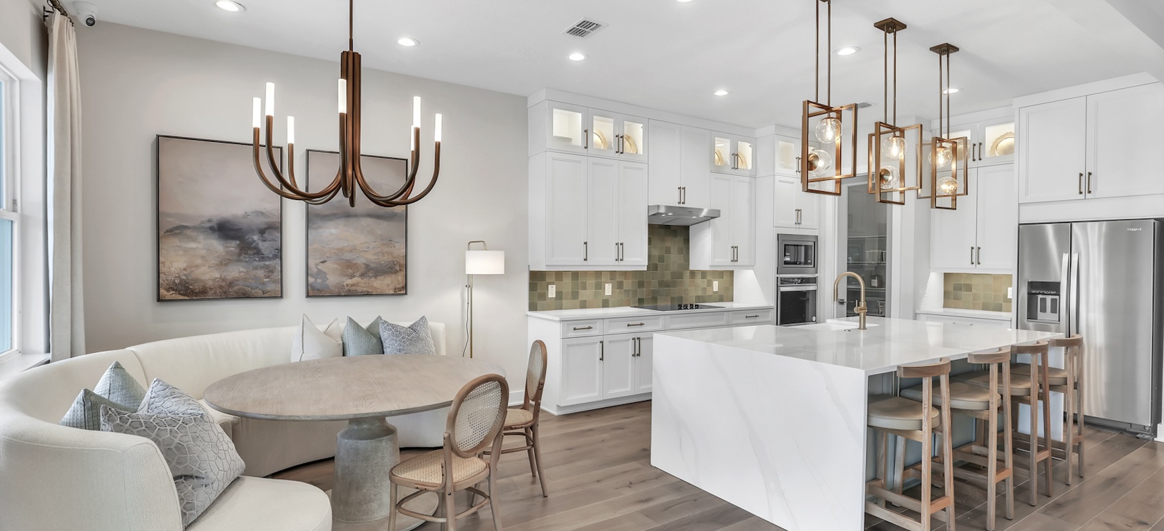 Toll Brothers Opens Haven Oaks Luxury Home Community in Orlando, Florida featured image