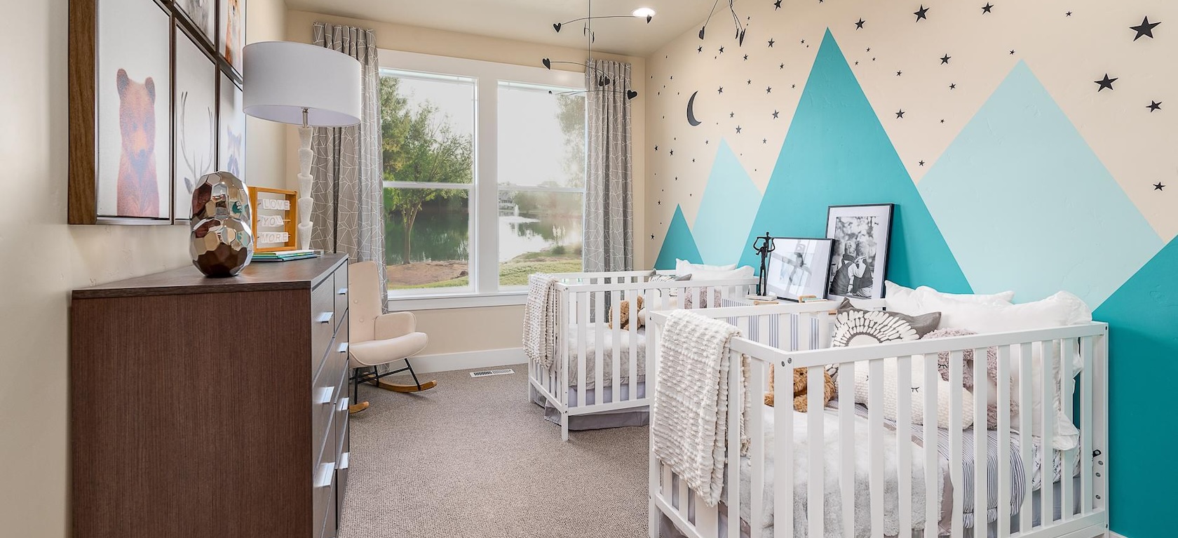 10 Nursery Design Ideas &amp; Inspiration to Make Your Baby Feel Right at Home