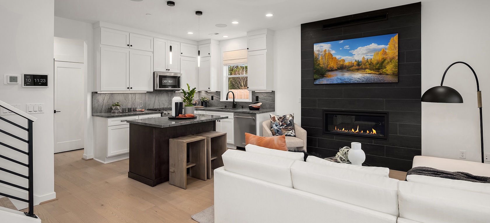 Toll Brothers Announces Model Home Grand Opening at Centre Cottages in Kirkland, Washington featured image