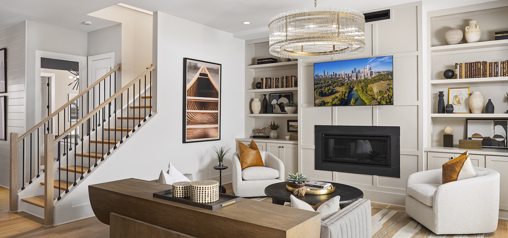 Toll Brothers Hosts Community Showcase in Georgia on Saturday, Jan. 20 and Sunday, Jan. 21 featured image